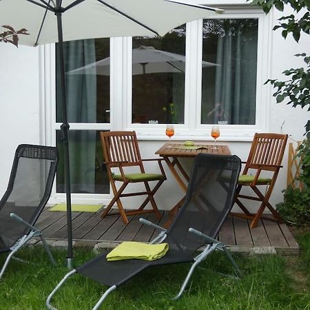 Ruhiges Garten-Studio Chiara Gstadt Laeufers Chiemsee Holiday Home Gstadt am Chiemsee Dış mekan fotoğraf