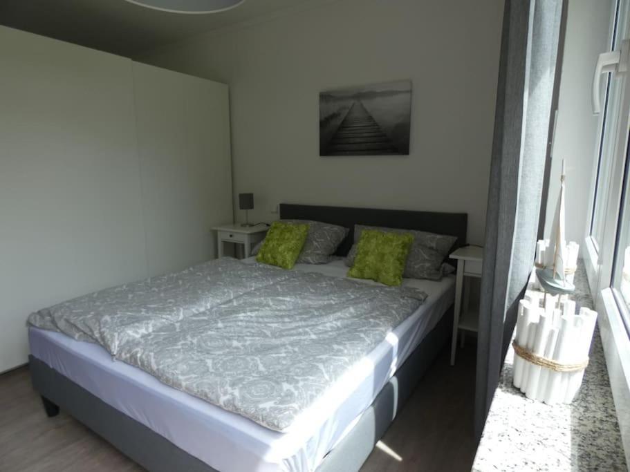 Ruhiges Garten-Studio Chiara Gstadt Laeufers Chiemsee Holiday Home Gstadt am Chiemsee Dış mekan fotoğraf